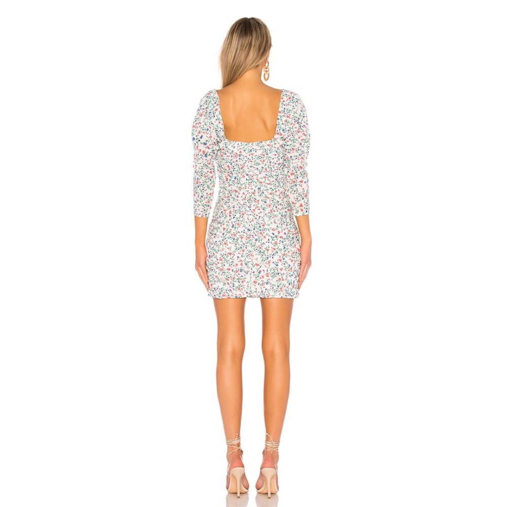 Revolve Lovers + Friends Emory Mini Dress - Picture 3 of 16